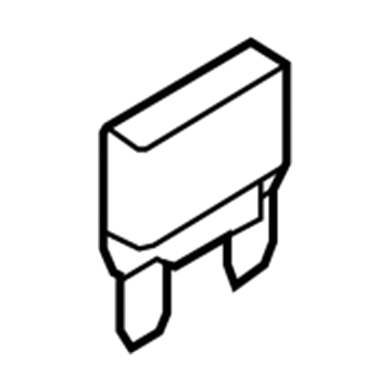 Ford F6HZ-14526-L Fuse/Circuit Breaker