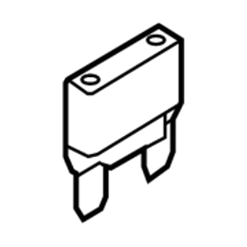Ford E9TZ-14526-B Fuse