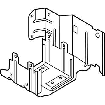 Ford 5C3Z-14A254-AA Bracket