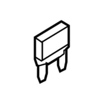 Ford F2UZ-14526-N Fuse