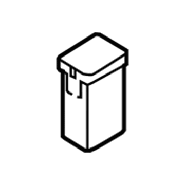 Ford F8SZ-14526-BA Fuse