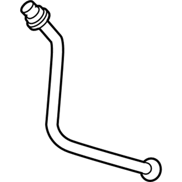 Ford Oxygen Sensor - BE5Z-9F472-A