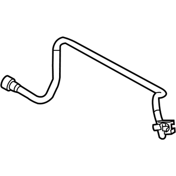 Ford 9E5Z-9D661-B Tube