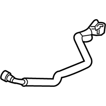 Ford 9E5Z-9J285-A Tube Assembly