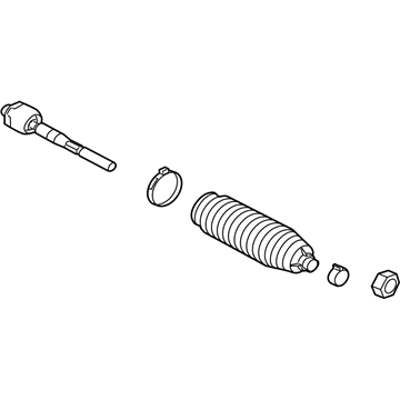 Mercury AE5Z-3280-A Kit - Tie Rod