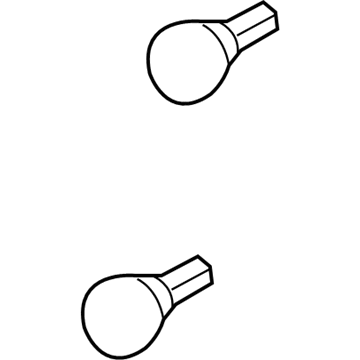 Ford BE8Z-13466-C Bulb