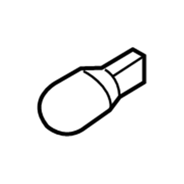 Ford E6DZ-13466-B Bulb