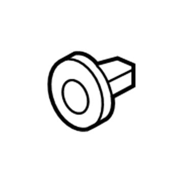 Ford -W708319-S300 Nut - Expansion