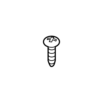 Ford -W717082-S300 Pin - Special