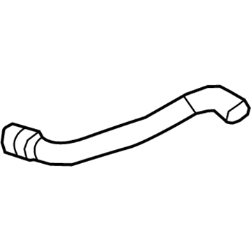 Ford BC3Z-8260-D Hose Assembly