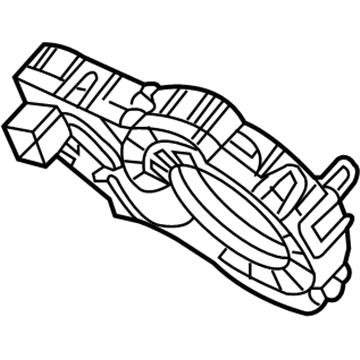 Ford 8T4Z-3F818-A Sensor - Steering Rotation