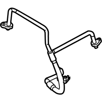 Ford CV6Z-19972-A Tube Assembly