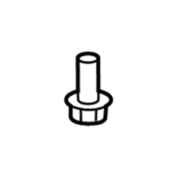 Ford -W703476-S442 Screw