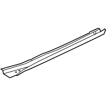 Ford CV6Z-5810062-B Extension - Side Member