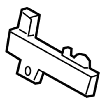 Ford DS7Z-19D596-A Anti Theft Flasher
