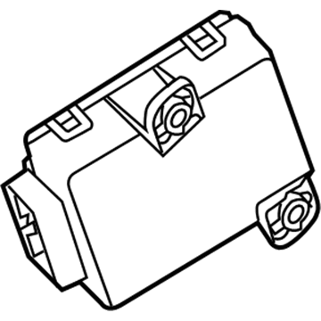 Ford BC3Z-12C527-A Idle Speed Control