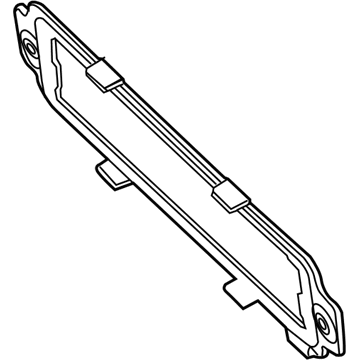 Ford BL3Z-12A696-A Seal