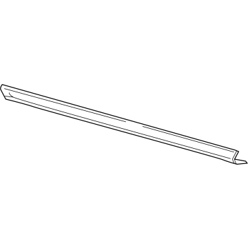 Ford KK3Z-6110176-AA Moulding