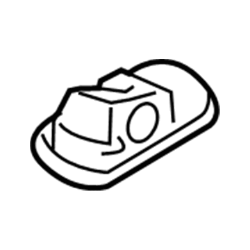 Mercury 6W7Z-14A706-BB Switch Assembly