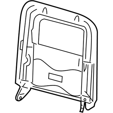 Mercury 6W7Z-5461019-B Spring
