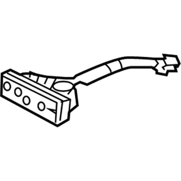 Mercury 7W1Z-14A701-CA Switch Assembly