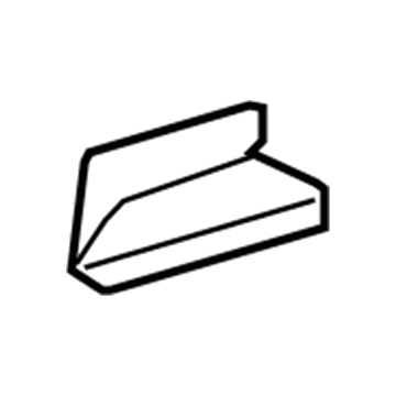 Ford 5L3Z-8320013-BAA Mat
