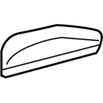 Ford 5L3Z-8320012-AAA Mat