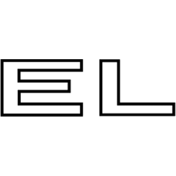 Ford FL1Z-4042528-A Name Plate