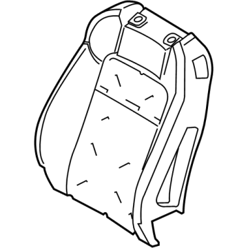 Ford PR3Z-6364811-A Pad