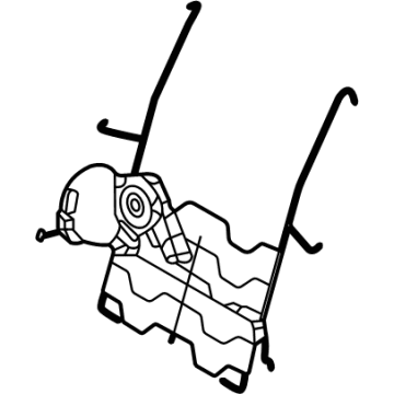 Ford PU5Z-1565500-B Adjuster