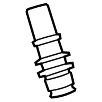 Ford BL3Z-6A666-AA Valve Assembly