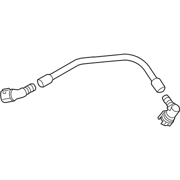 Ford FR3Z-6A664-B Hose - Vent