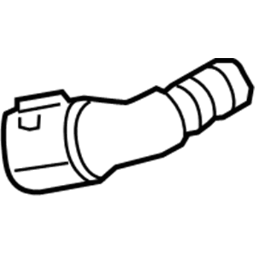 Ford 7T4Z-9E499-A Connector