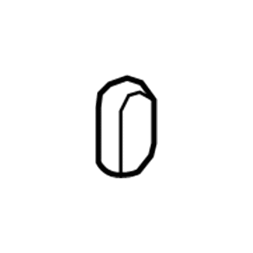 Ford 9L3Z-14711-BA Knob - Control