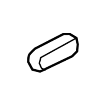 Ford 9L3Z-14711-AB Knob - Control