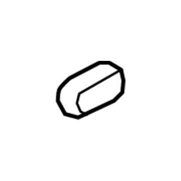 Ford 9L3Z-14711-AA Knob - Control