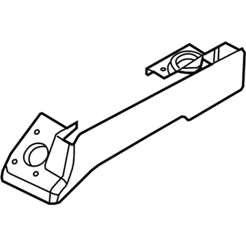Ford BC3Z-2562186-EB Shield Assembly