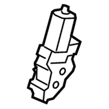 Ford 8A5Z-14547-A Motor Assembly - Seat Adjuster