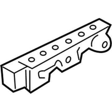 Ford 9F9Z-14A701-B Switch Assembly - Power Seat Adjustment