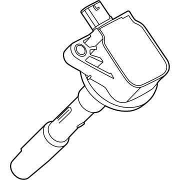 Ford KR3Z-12029-B Coil Assembly - Ignition