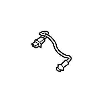 Ford Edge Oxygen Sensor - DS7Z-9G444-A