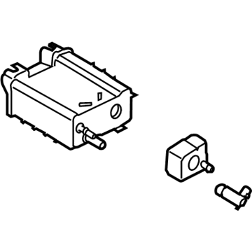 Ford HG9Z-9D653-L Cannister - Fuel Vapour Storage