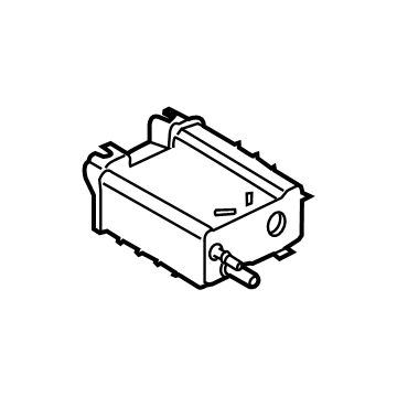 Ford GU5Z-9D653-H Reservoir Assembly
