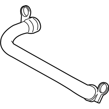 Ford DS7Z-6758-K Tube Assembly