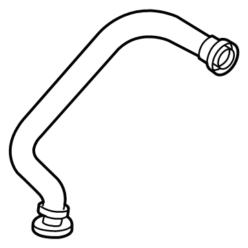 Ford DS7Z-6A664-G Hose - Vent