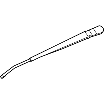 Ford ML3Z-17526-A Arm Assembly - Wiper