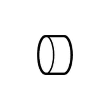 Ford -W707501-S900 Nut - Flanged