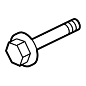 Ford -N808794-S Bolt And Washer Assembly - Hex Head