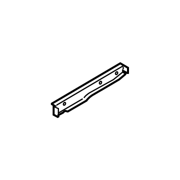 Ford BK2Z-6111248-H Reinforcement