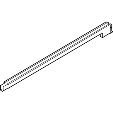 Ford NK4Z-6110456-C Member - Side
